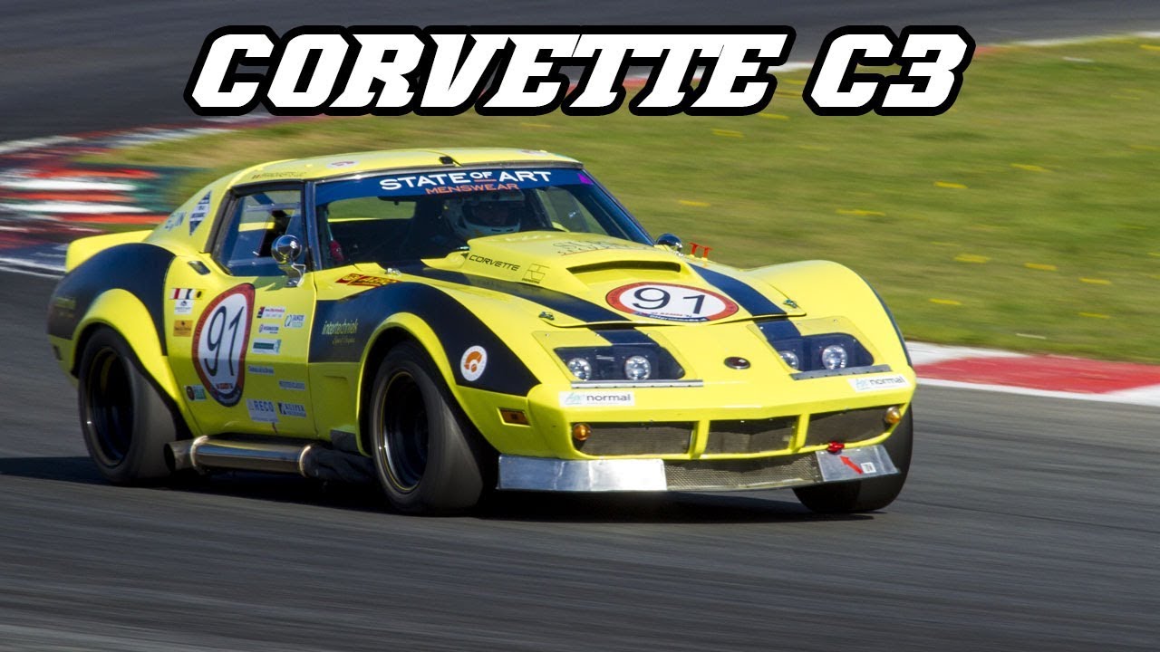 Corvette Generations/C3/C3 1975 Race car.jpg